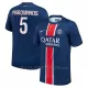 Maglia Paris Saint-Germain Marquinhos 5 Gara Home 2024/25