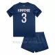 Maglia Paris Saint-Germain Presnel Kimpembe 3 Bambino Gara Home 2024/25