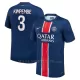 Maglia Paris Saint-Germain Presnel Kimpembe 3 Gara Home 2024/25