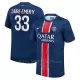 Maglia Paris Saint-Germain Zaire Emery 33 Gara Home 2024/25