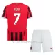 Maglia AC Milan Adli 7 Bambino Gara Home 2024/25