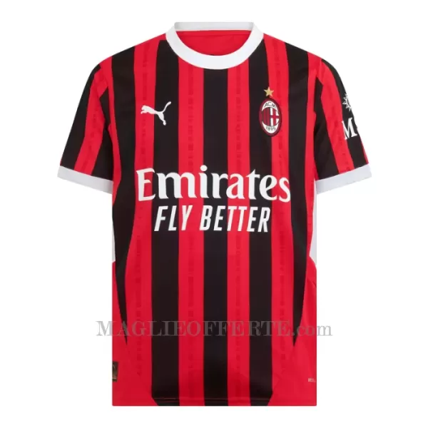 Maglia AC Milan Adli 7 Gara Home 2024/25