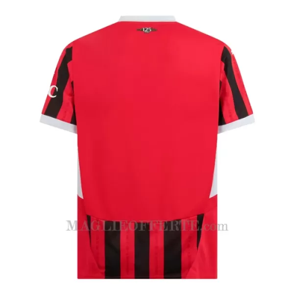 Maglia AC Milan Bambino Gara Home 2024/25