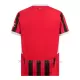 Maglia AC Milan Bambino Gara Home 2024/25