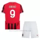 Maglia AC Milan Olivier Giroud 9 Bambino Gara Home 2024/25