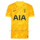 Maglia Portiere Tottenham Hotspur 2024/25 Giallo