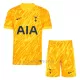 Maglia Portiere Tottenham Hotspur Bambino 2024/25 Giallo