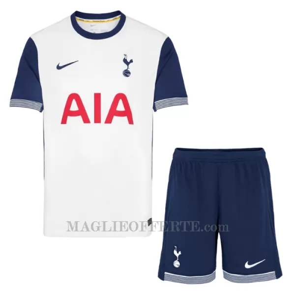 Maglia Tottenham Hotspur Bambino Gara Home 2024/25