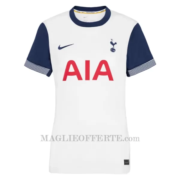 Maglia Tottenham Hotspur Donna Gara Home 2024/25