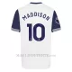 Maglia Tottenham Hotspur James Maddison 10 Bambino Gara Home 2024/25