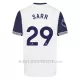 Maglia Tottenham Hotspur Sarr 29 Gara Home 2024/25