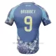 Maglia AFC Ajax Brian Brobbey 9 Bambino Gara Away 2024/25