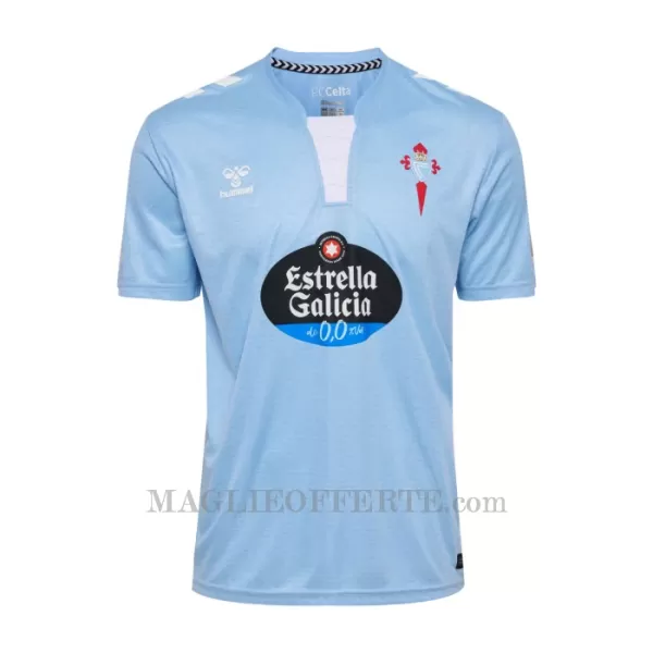 Maglia Celta Vigo Bambino Gara Home 2024/25