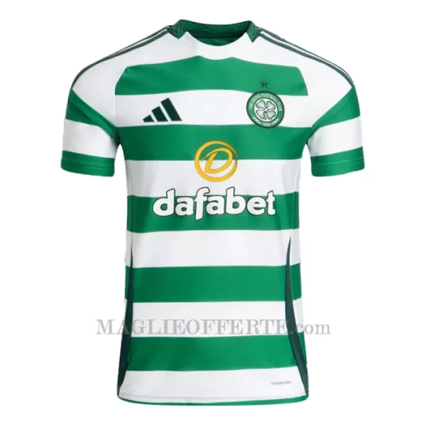 Maglia Celtic Bambino Gara Home 2024/25