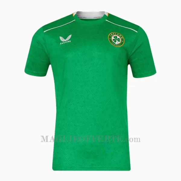 Maglia Irlanda Bambino Gara Home 2024/25