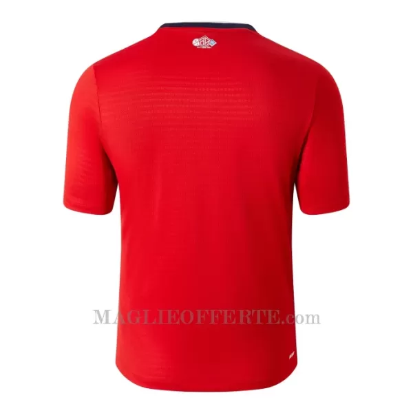 Maglia Lille OSC Bambino Gara Home 2024/25