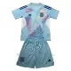 Maglia Portiere Germania Bambino Euro 2024 Blu