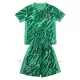 Maglia Portiere Inghilterra Bambino Euro 2024 Verde