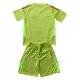 Maglia Portiere Italia Bambino Euro 2024 Giallo