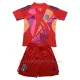 Maglia Portiere Italia Bambino Euro 2024 Rosso