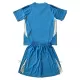 Maglia Portiere Messico Bambino 2024 Blu