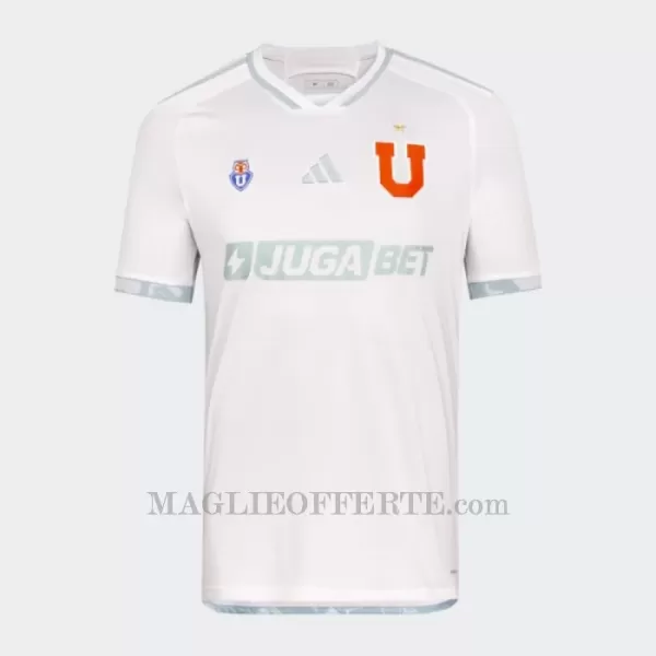 Maglia Universidad de Cile Gara Away 2024/25