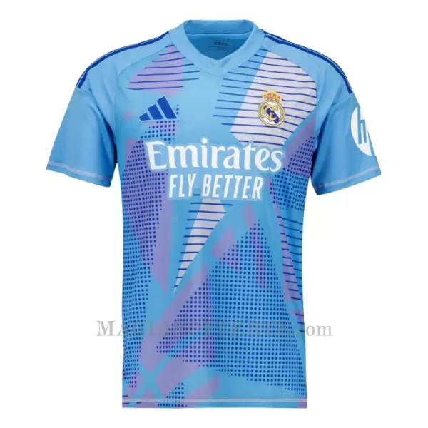 Maglia Portiere Real Madrid Bambino Gara Home 2024/25