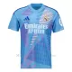 Maglia Portiere Real Madrid Bambino Gara Home 2024/25