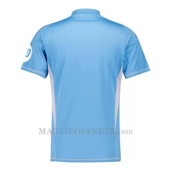 Maglia Portiere Real Madrid Gara Home 2024/25