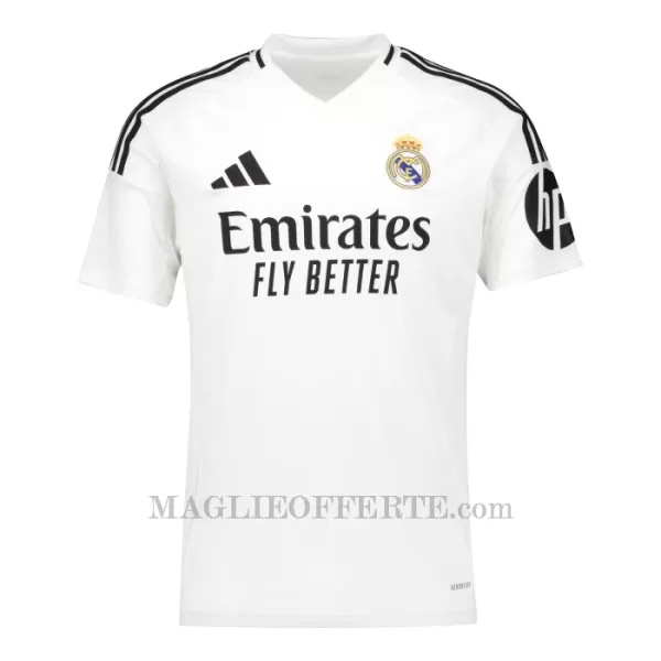 Maglia Real Madrid Bambino Gara Home 2024/25