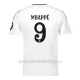 Maglia Real Madrid Kylian Mbappé 9 Gara Home 2024/25