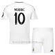 Maglia Real Madrid Luka Modrić 10 Bambino Gara Home 2024/25