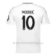 Maglia Real Madrid Luka Modrić 10 Bambino Gara Home 2024/25