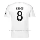 Maglia Real Madrid Toni Kroos 8 Gara Home 2024/25