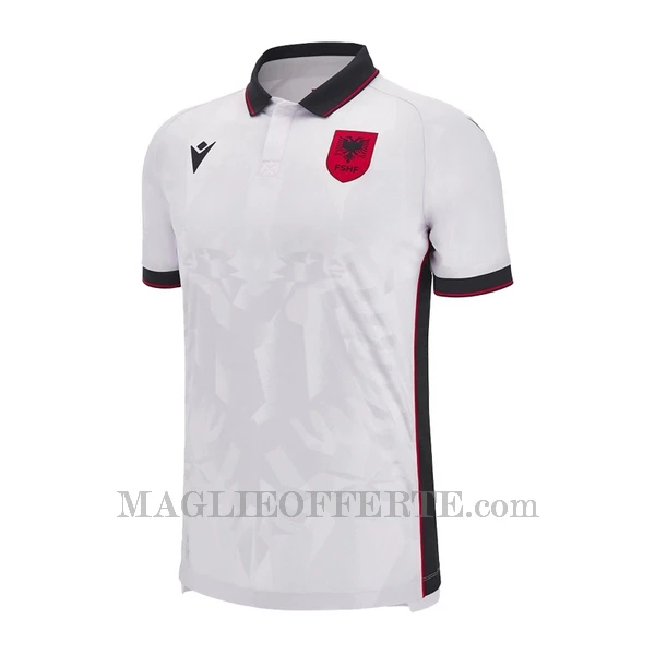 Maglia Albania Gara Away Euro 2024