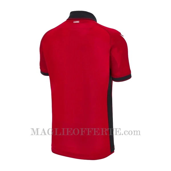 Maglia Albania Gara Home Euro 2024