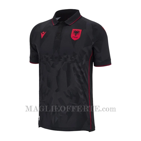 Maglia Albania Gara Third Euro 2024