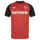 Maglia Bayer 04 Leverkusen Alejandro Grimaldo 20 Bambino Gara Home 2024/25