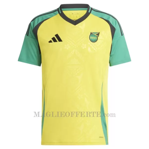 Maglia Giamaica Gara Home 2024/25