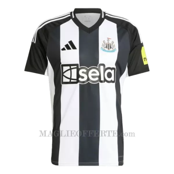 Maglia Newcastle United Bambino Gara Home 2024/25