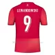 Maglia Polonia Robert Lewandowski 9 Gara Away Euro 2024