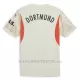 Maglia Portiere Borussia Dortmund Bambino Gara Home 2024/25