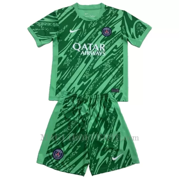 Maglia Portiere Paris Saint-Germain Bambino Gara Home 2024/25