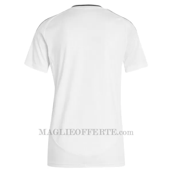 Maglia Real Madrid Donna Gara Home 2024/25