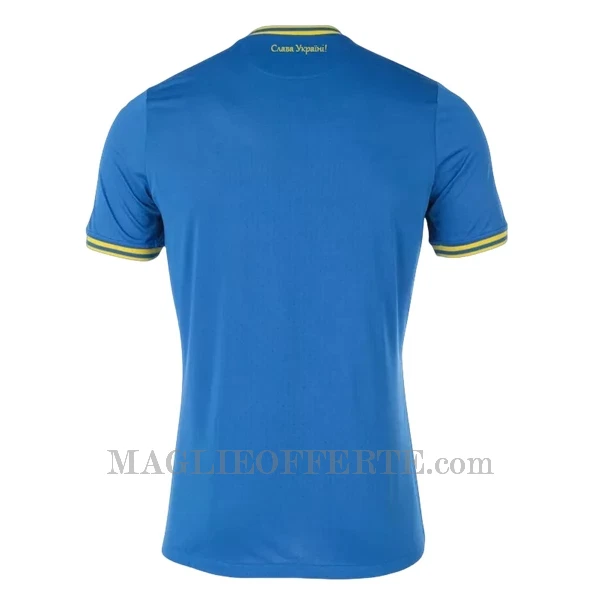 Maglia Ucraina Gara Away Euro 2024