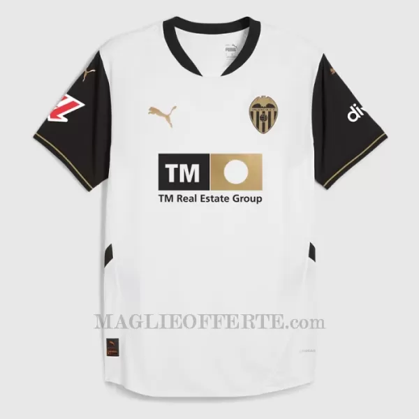 Maglia Valencia CF Gara Home 2024/25