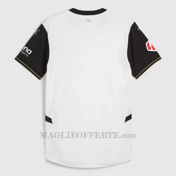 Maglia Valencia CF Gara Home 2024/25