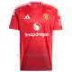 Maglia Manchester United Antony 21 Gara Home 2024/25