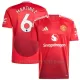 Maglia Manchester United Martinez 6 Gara Home 2024/25