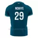 Maglia Olympique Marsiglia Ndiaye 29 Gara Away 2024/25